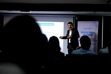 En sintonía con Kicillof, el massismo expuso los “costos reales” de aplicar la Boleta Única en Provincia