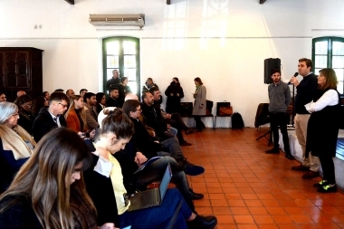 Con foco en el impulso al Turismo, se llevó a cabo una asamblea del Consejo Provincial