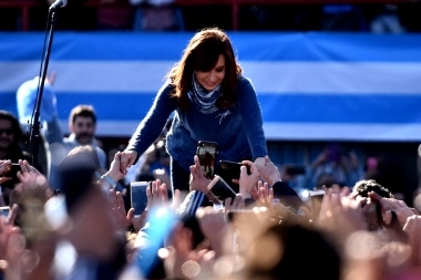 La palabra de la líder: Cristina será oradora en el Congreso del PJ bonaerense