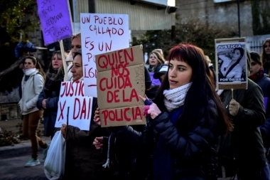 Y ahora qué: la segunda autopsia de Daiana Abregú concluyó que no fue suicidio