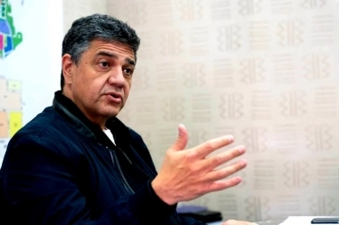 Jorge Macri habló sobre la “cultura del trabajo” y cuestionó fuertemente al Gobierno