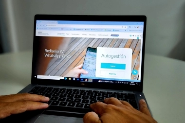 Para simplificar trámites, Arba rediseñó su página web y lanzó un WhatsApp de atención
