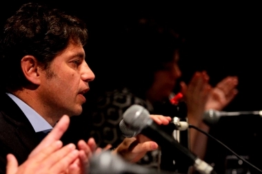 Desde “una perspectiva de integración”, Kicillof oficializó el Plan de Salud Mental