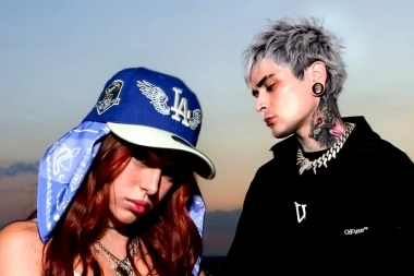 A pura química, Lit Killah se juntó con Nicki Nicole para la megacolaboración “Somos 3”