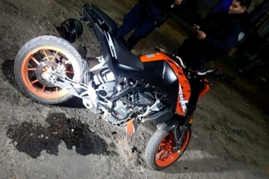 Brutal asesinato: lo atropellaron para luego atacarlo a trompadas, patadas y palazos