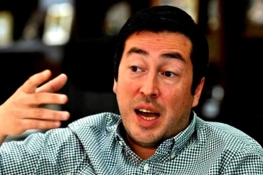 Intendente electo bonaerense aseguró que con Massa podrá seguir la obra pública