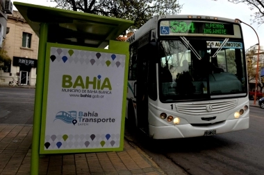 En Bahía Blanca aprobaron una estratosférica suba al boleto de colectivos y a taxis