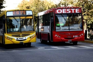 Provincia se acopla al nuevo esquema tarifario del transporte público: cuánto costará el boleto