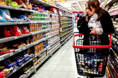Nuevo reporte de la inflación semanal de octubre: continúa la tendencia a la baja
