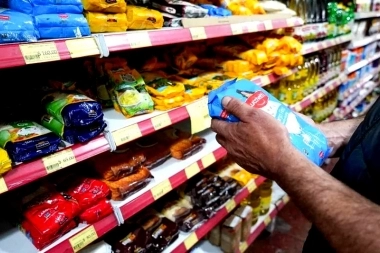 De cuánto fue el índice oficial de inflación en la primera semana de noviembre
