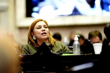 El radicalismo bonaerense repudió violentas amenazas nazis contra diputada