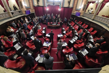 El Senado aprobó modificación del Consejo de la Magistratura y elevó candidatos a Contador General