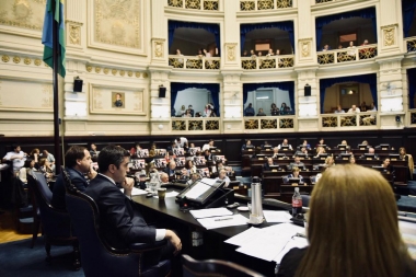 Diputados convirtió en ley la reforma del Consejo de la Magistratura que pidió Vidal