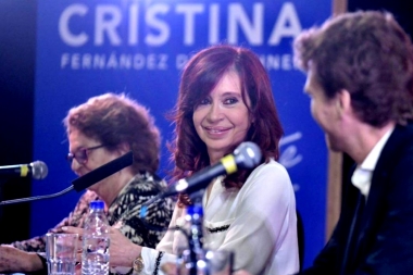 Lo qué tenés que saber sobre la llegada de Cristina a La Plata este sábado: dónde y a qué hora