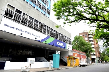 Conflicto con médicos: IOMA denunciará penalmente a entidades que corten prestaciones