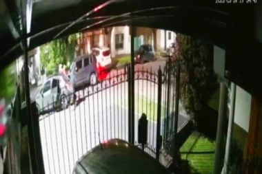 Conurbano descontrolado: llegaban al domicilio y fueron atacadas por "pirañas" que fueron por la Jeep