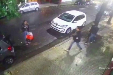 Inexpertos ladrones atacaron a mujeres en Barracas