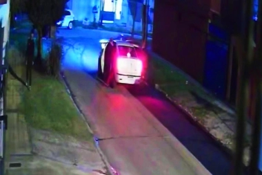 Falsos pasajeros emboscaron y robaron al conductor de un auto de alquiler