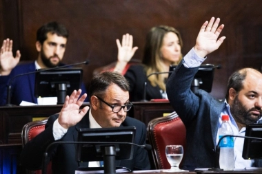 El armado de Somos Buenos Aires creó su propio bloque en el Senado bonaerense
