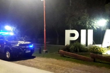 Persecución por las calles de Del Viso: quisieron identificarlos y emprendieron la fuga