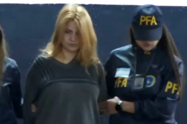Atentado a Cristina Kirchner: arrestaron a la novia de Fernando Sabad Montiel