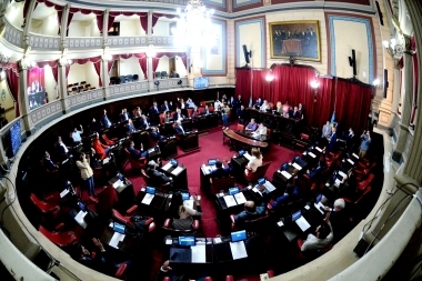 Repudio al atentado a Cristina: qué dicen los textos aprobados de la Legislatura