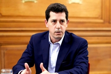 En búsqueda de calmar las aguas, "Wado" de Pedro convocó a dialogar a la oposición