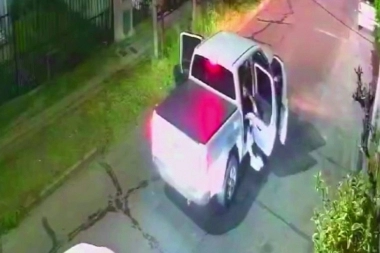 Robo de alta gama en Morón: lo pusieron de rodillas y le sacaron la camioneta