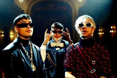 Con una explosiva colaboración, Ysy A, Bhavi y Thiago PZK lanzaron: “Mi Ciudad”