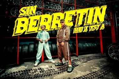 Rei se unió a YSY A para lanzar “Sin Berretín”, segundo corte de su álbum