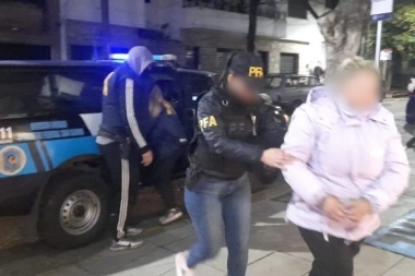 Desbarataron operación de narcomenudeo: secuestraron estupefacientes y armas