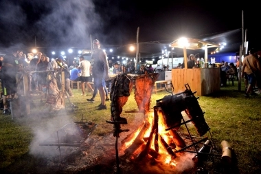 Con entrada libre y gratuita, se viene la Fiesta Provincial del Costillar en Vivoratá