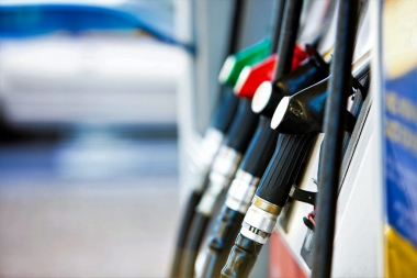 Fin al congelamiento de precios: aumenta el valor de los combustibles a partir de junio