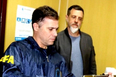 Kravetz presenció el retiro de 50 armas y 1061 municiones en Lanús