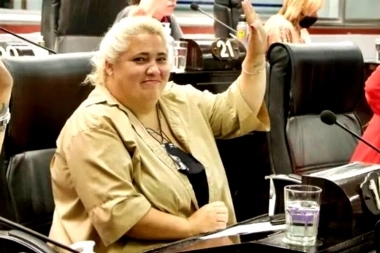 Internaron a una concejala de Quilmes con el 35% del cuerpo quemado