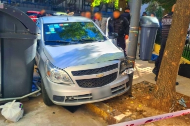Desde Quilmes y con auto robado, realizaron un raid y cayeron por el Anillo Digital