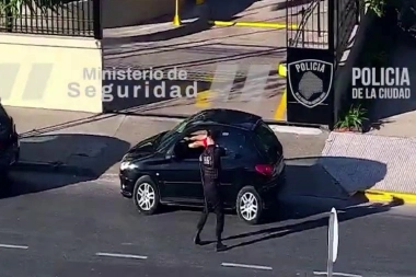 Robaron una 4 x 4 en Lanús y la Policía de la Ciudad los detuvo en Villa Riachuelo