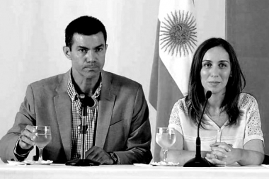 En La Rosada piensan que Vidal y Urtubey están detrás del mal momento de Macri en Salta