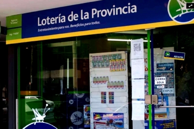 Advierten que si vuelven a cerrar agencias oficiales de Lotería “se perderá recursos genuinos”