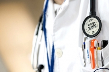 No cesa el conflicto de médicos residentes