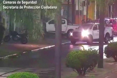 Agentes del COT aprehendieron a varios jóvenes que pretendieron robar un vehículo