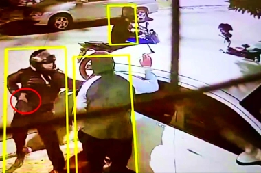 Motochorros asaltaron a un vecino de Ituzaingó: "Me robaron la moto, loco"