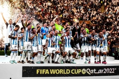 Recibimiento a la Selección Argentina: el Gobierno decretó feriado Nacional