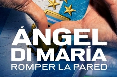 Con testimonios de estrellas del futbol, Netflix reveló el avance del documental sobre Ángel Di María
