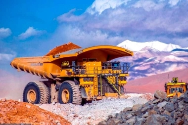 La industria minera y energética crecieron 7,8% en mayo respecto al mismo mes de 2022
