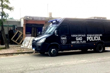 Cinco disparos y un mortal ajuste de cuentas en Mar del Plata