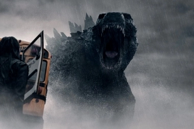 Con un monstruoso avance, Apple TV+ lanzó el primer vistazo de la nueva serie de Godzilla