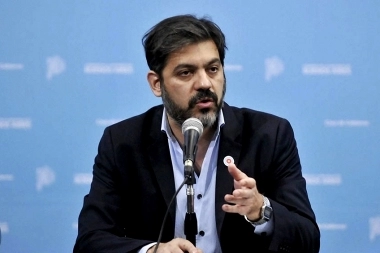 Bianco vaticinó un panorama “muy difícil” a partir de la “desidia” de Milei para la Provincia