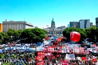 Sin clases y sin atención en edificios públicos: cómo afectará el paro general en Provincia