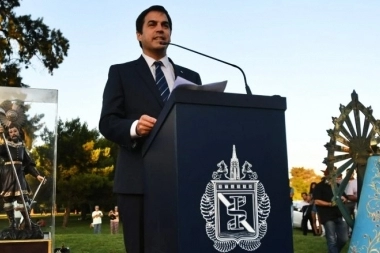 Ramón Lanús destacó que San Isidro no se adhirió al paro y liquidó a la CGT